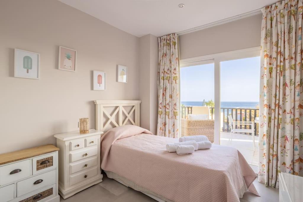 Oleholidays 244 Romana Playa Vistas Al Mar Marbella Exterior foto
